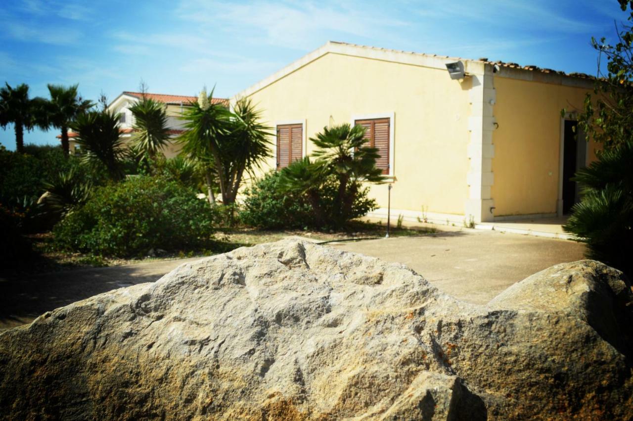 Ville Vendicari Al Mare Reitani Eksteriør billede