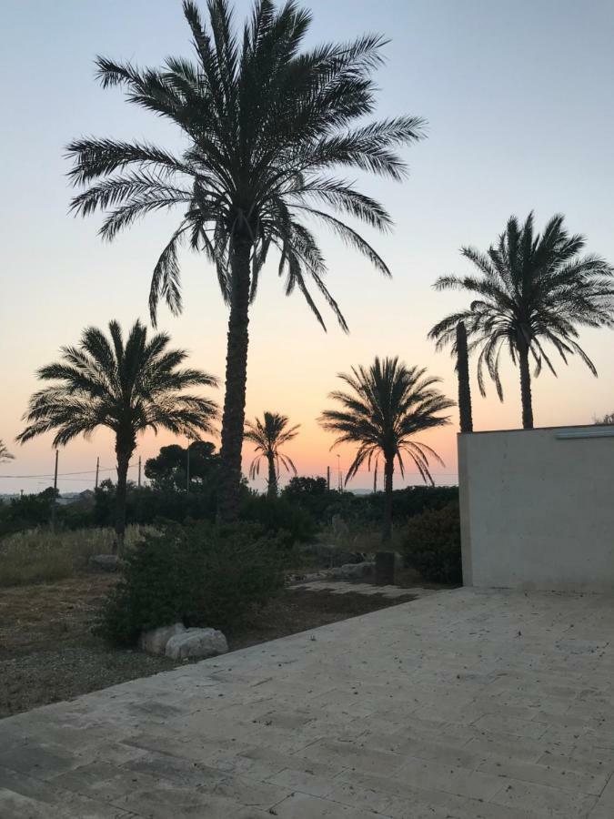 Ville Vendicari Al Mare Reitani Eksteriør billede